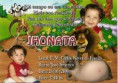 Convite 10x7,5